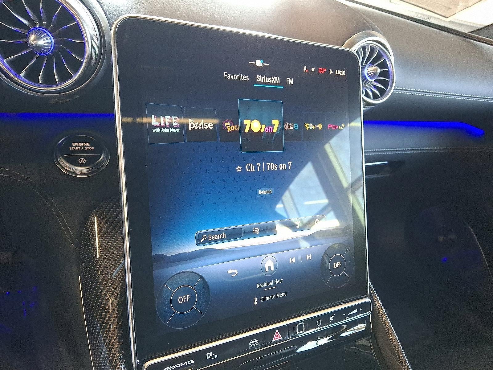 2026 Mercedes-Benz AMG® GT AMG® GT 55 Coupe