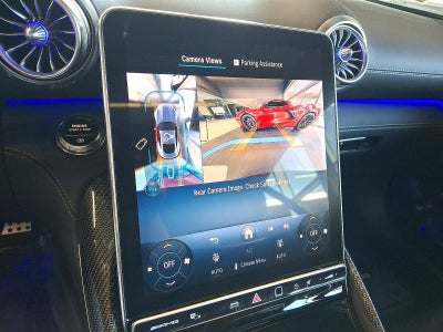 2026 Mercedes-Benz AMG® GT AMG® GT 55 Coupe