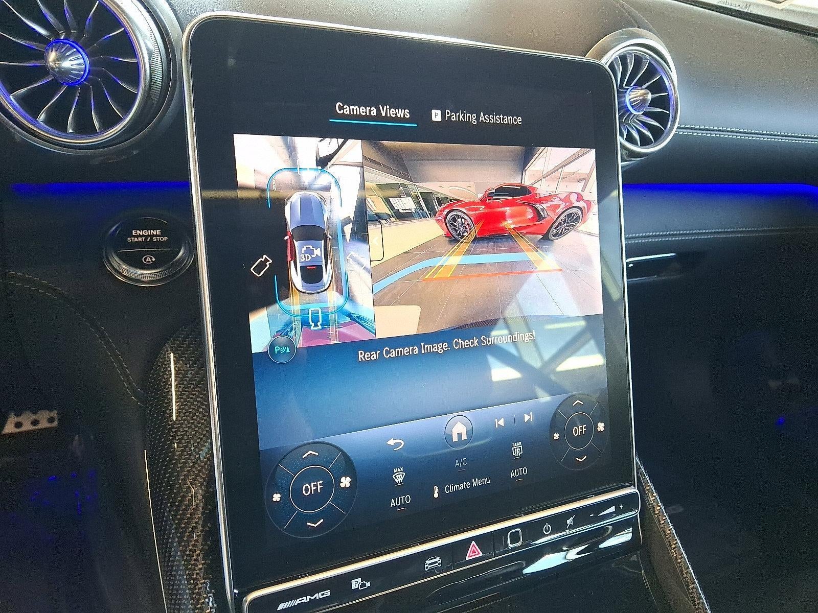 2026 Mercedes-Benz AMG® GT AMG® GT 55 Coupe