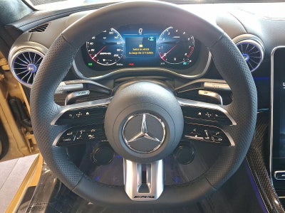 2026 Mercedes-Benz AMG® GT AMG® GT 55 Coupe