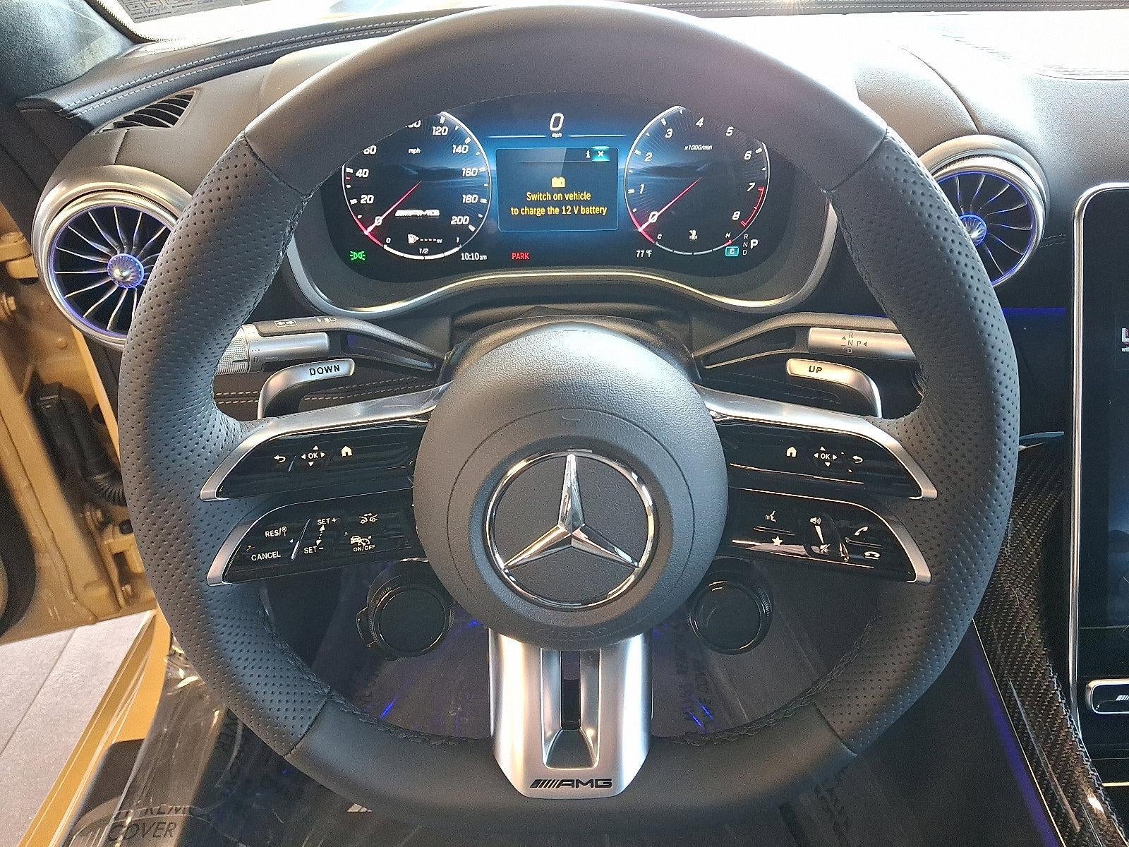 2026 Mercedes-Benz AMG® GT AMG® GT 55 Coupe