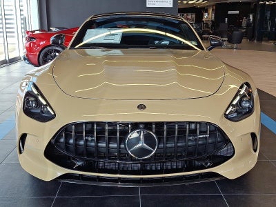 2026 Mercedes-Benz AMG® GT AMG® GT 55 Coupe