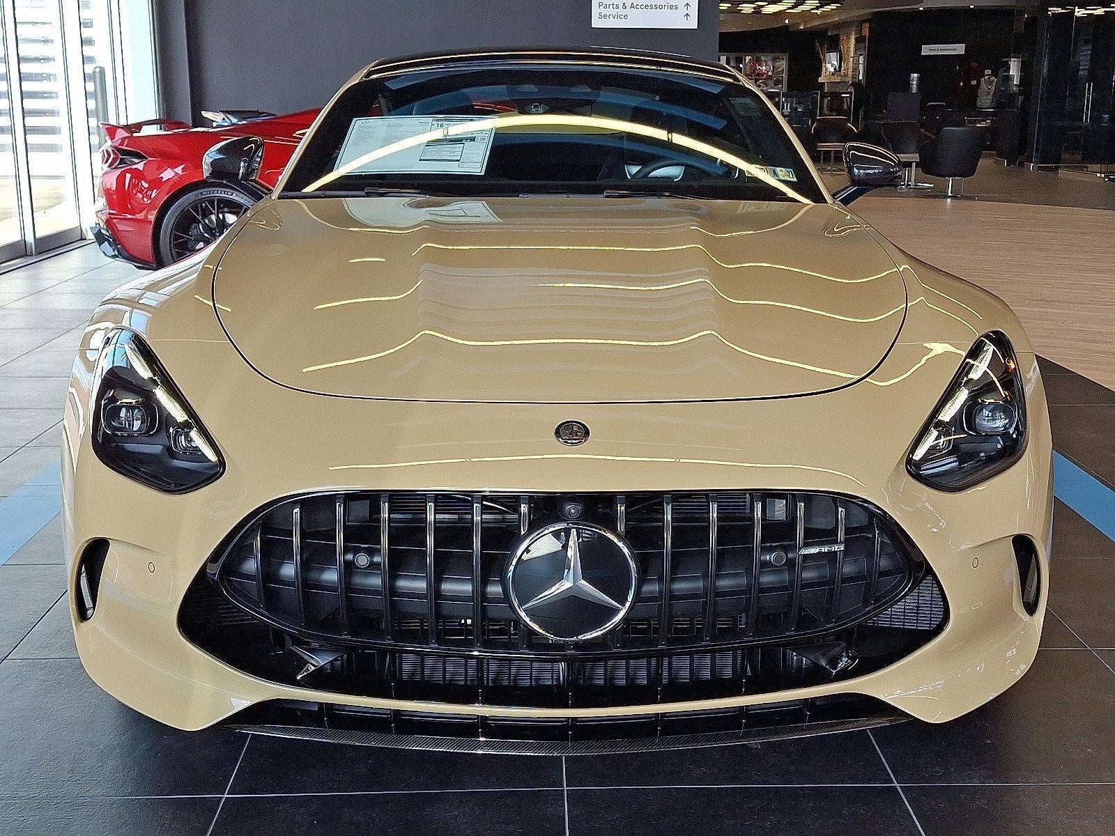2026 Mercedes-Benz AMG® GT AMG® GT 55 Coupe