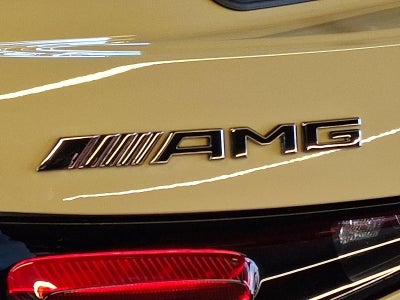 2026 Mercedes-Benz AMG® GT AMG® GT 55 Coupe