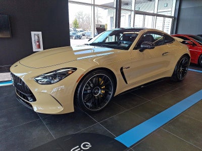 2026 Mercedes-Benz AMG® GT AMG® GT 55 Coupe