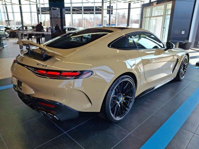 2026 Mercedes-Benz AMG® GT AMG® GT 55 Coupe