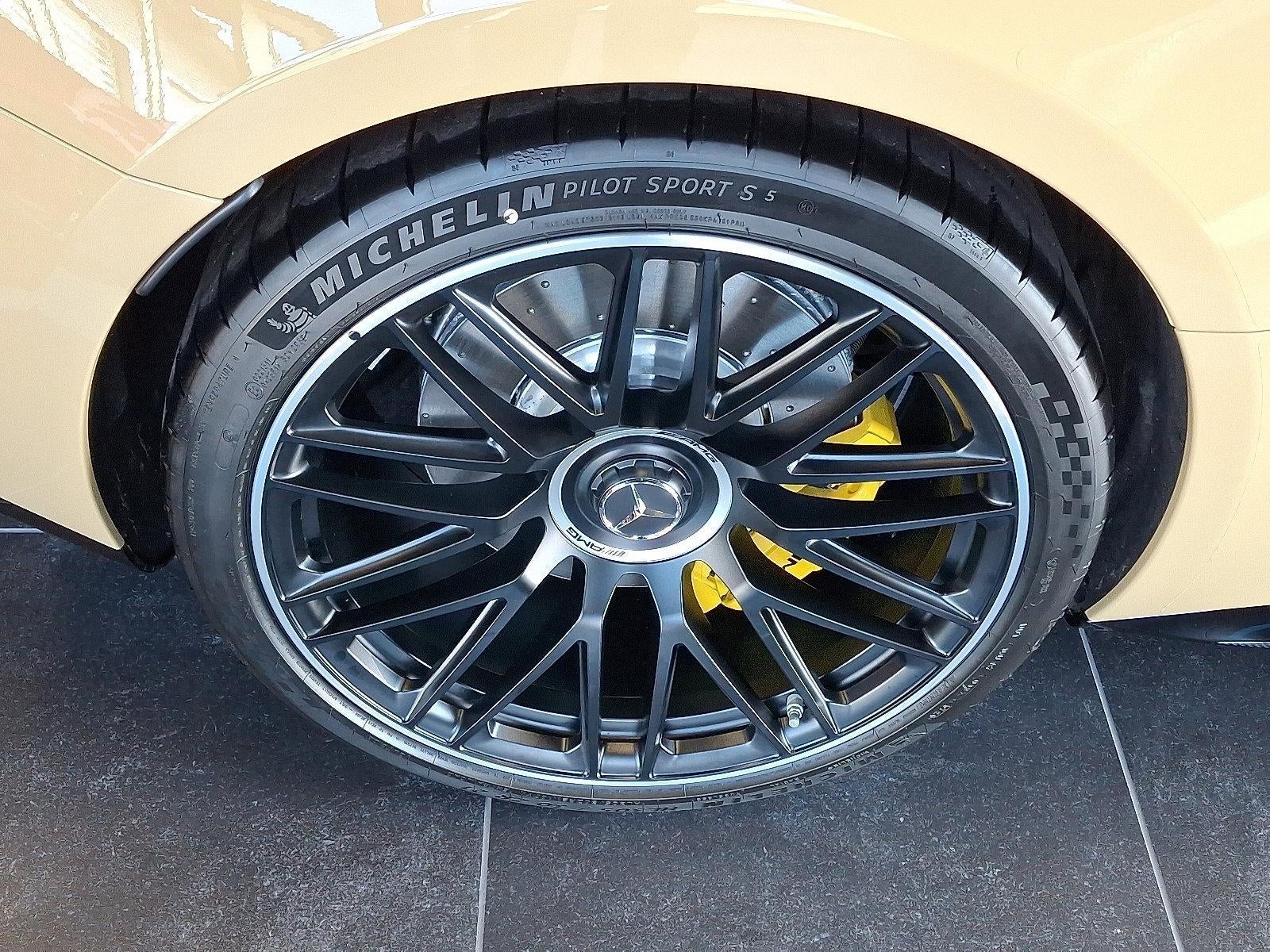 2026 Mercedes-Benz AMG® GT AMG® GT 55 Coupe