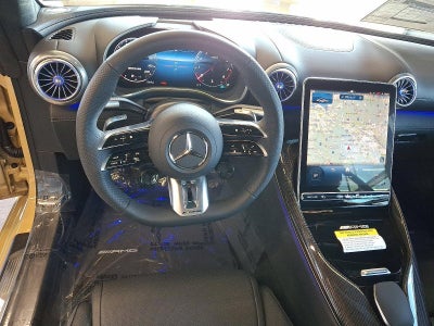 2026 Mercedes-Benz AMG® GT AMG® GT 55 Coupe