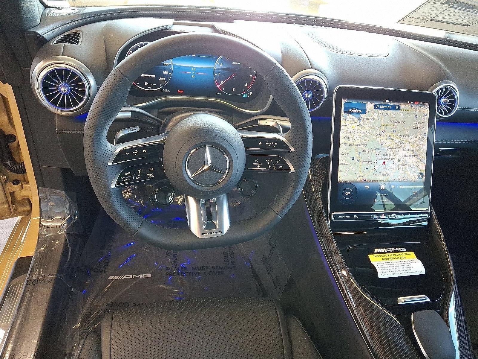 2026 Mercedes-Benz AMG® GT AMG® GT 55 Coupe