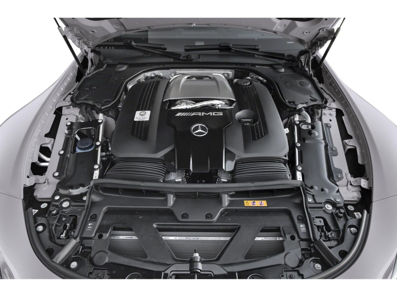 2026 Mercedes-Benz AMG® GT AMG® GT 55 Coupe