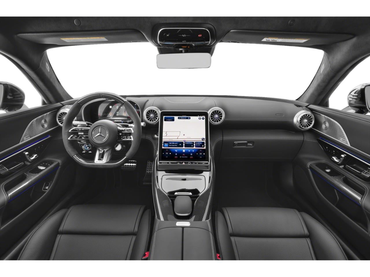 2026 Mercedes-Benz AMG® GT AMG® GT 55 Coupe