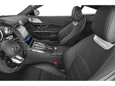 2026 Mercedes-Benz AMG® GT AMG® GT 55 Coupe