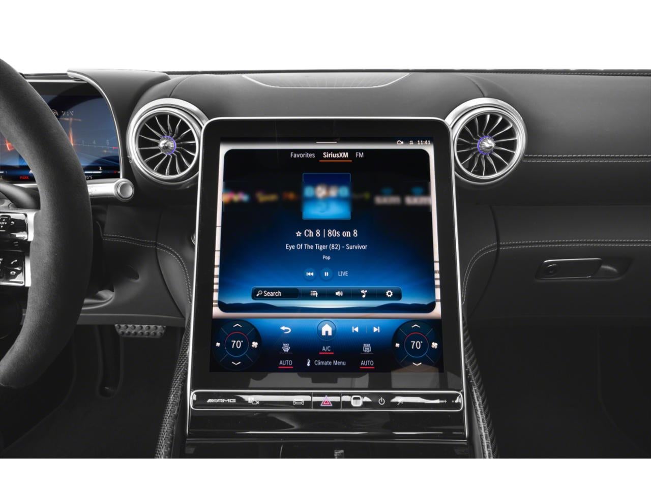 2026 Mercedes-Benz AMG® GT AMG® GT 55 Coupe