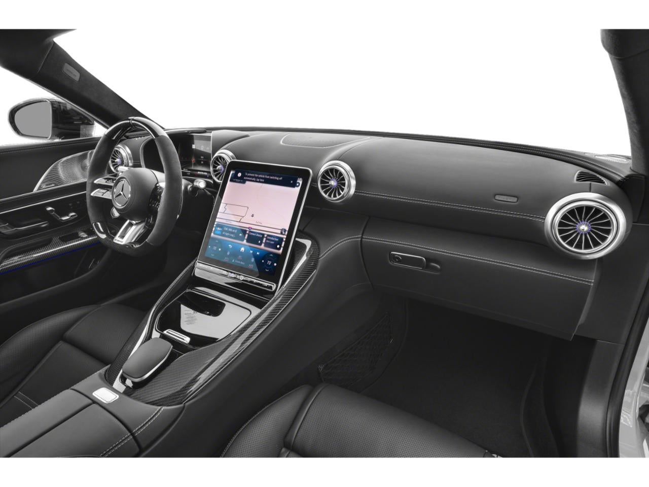 2026 Mercedes-Benz AMG® GT AMG® GT 55 Coupe