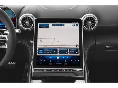 2026 Mercedes-Benz AMG® GT AMG® GT 55 Coupe