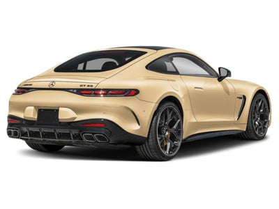 2026 Mercedes-Benz AMG® GT AMG® GT 55 Coupe