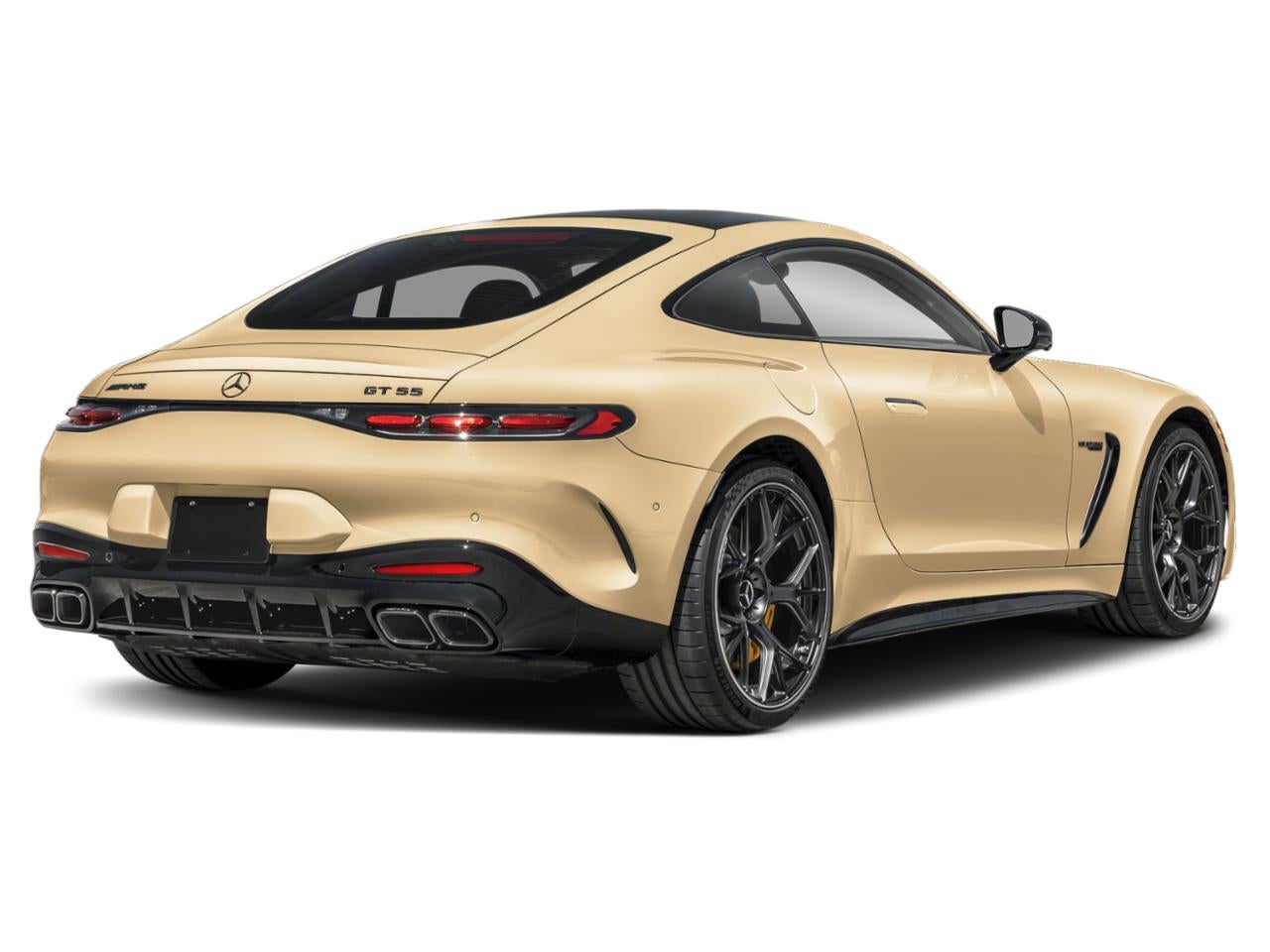 2026 Mercedes-Benz AMG® GT AMG® GT 55 Coupe