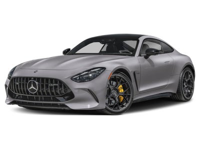 2026 Mercedes-Benz AMG® GT AMG® GT 55 Coupe