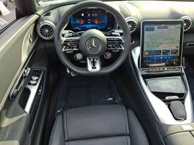 2023 Mercedes-Benz SL-Class AMG® SL 43 Roadster