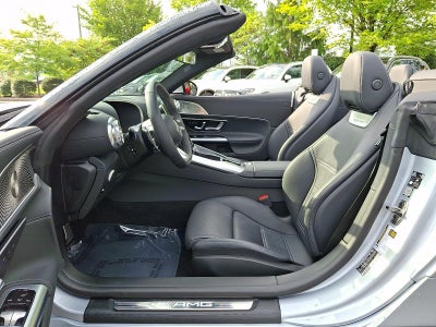 2023 Mercedes-Benz SL-Class AMG® SL 43 Roadster