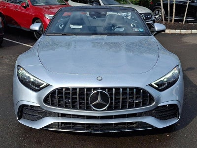 2023 Mercedes-Benz SL-Class AMG® SL 43 Roadster