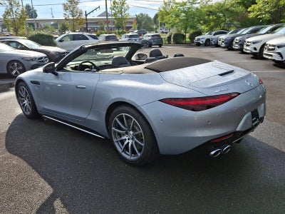 2023 Mercedes-Benz SL-Class AMG® SL 43 Roadster