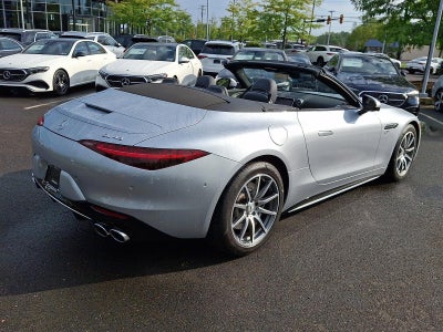 2023 Mercedes-Benz SL-Class AMG® SL 43 Roadster