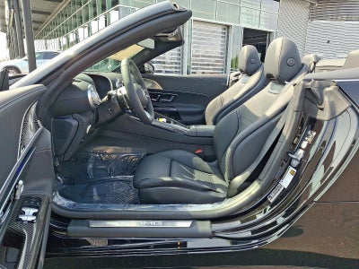 2026 Mercedes-Benz SL-Class AMG® SL 55 Roadster