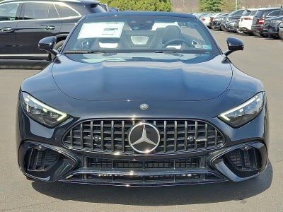 2026 Mercedes-Benz SL-Class AMG® SL 55 Roadster