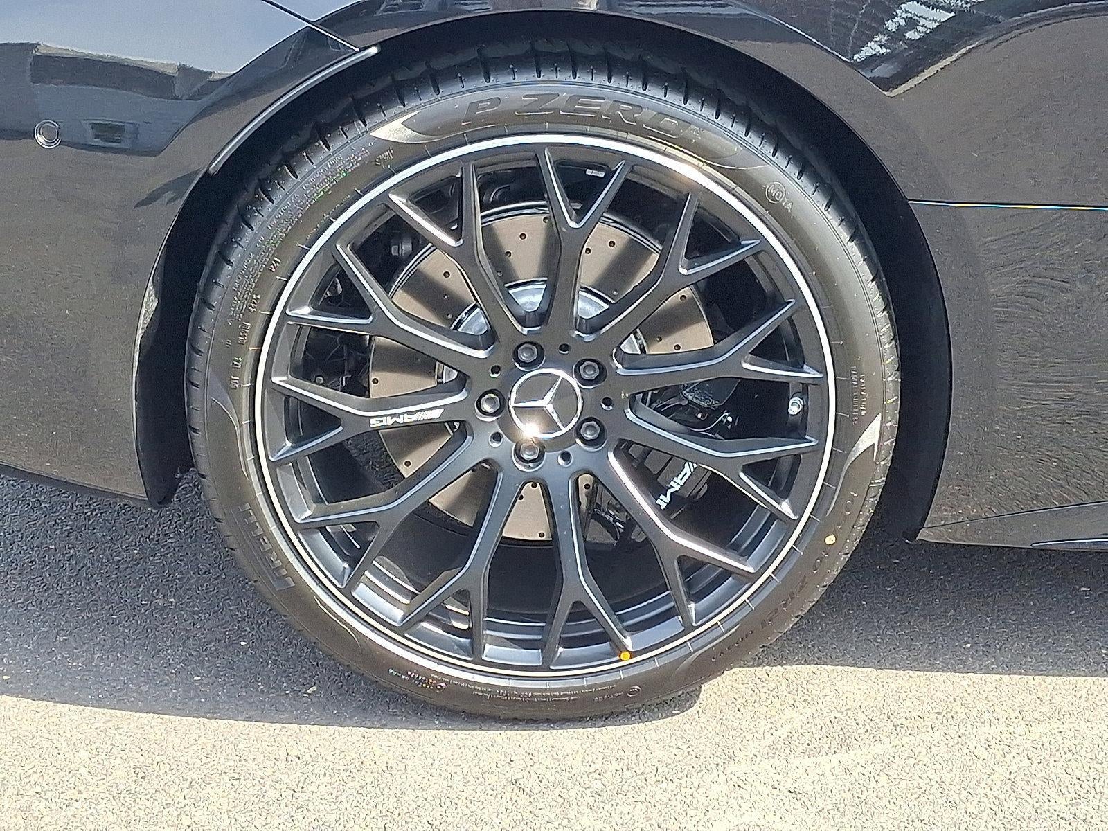 2026 Mercedes-Benz SL-Class AMG® SL 55 Roadster