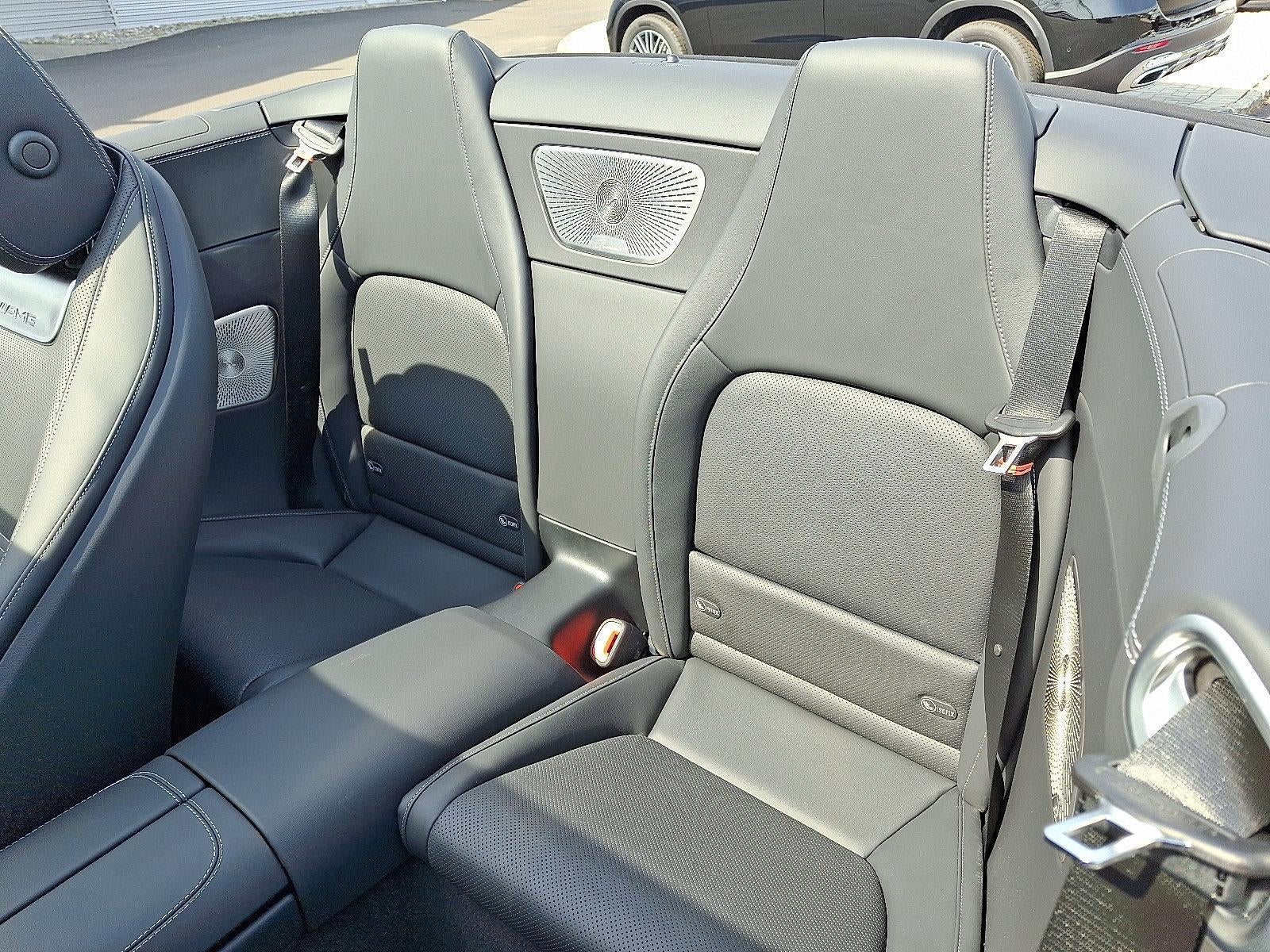 2026 Mercedes-Benz SL-Class AMG® SL 55 Roadster