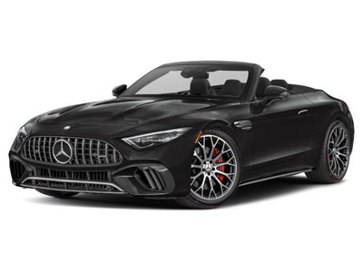 2026 Mercedes-Benz SL-Class AMG® SL 55 Roadster