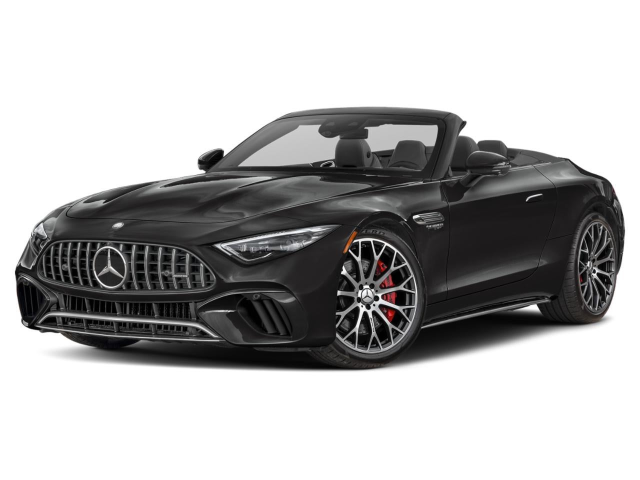 2026 Mercedes-Benz SL-Class AMG® SL 55 Roadster
