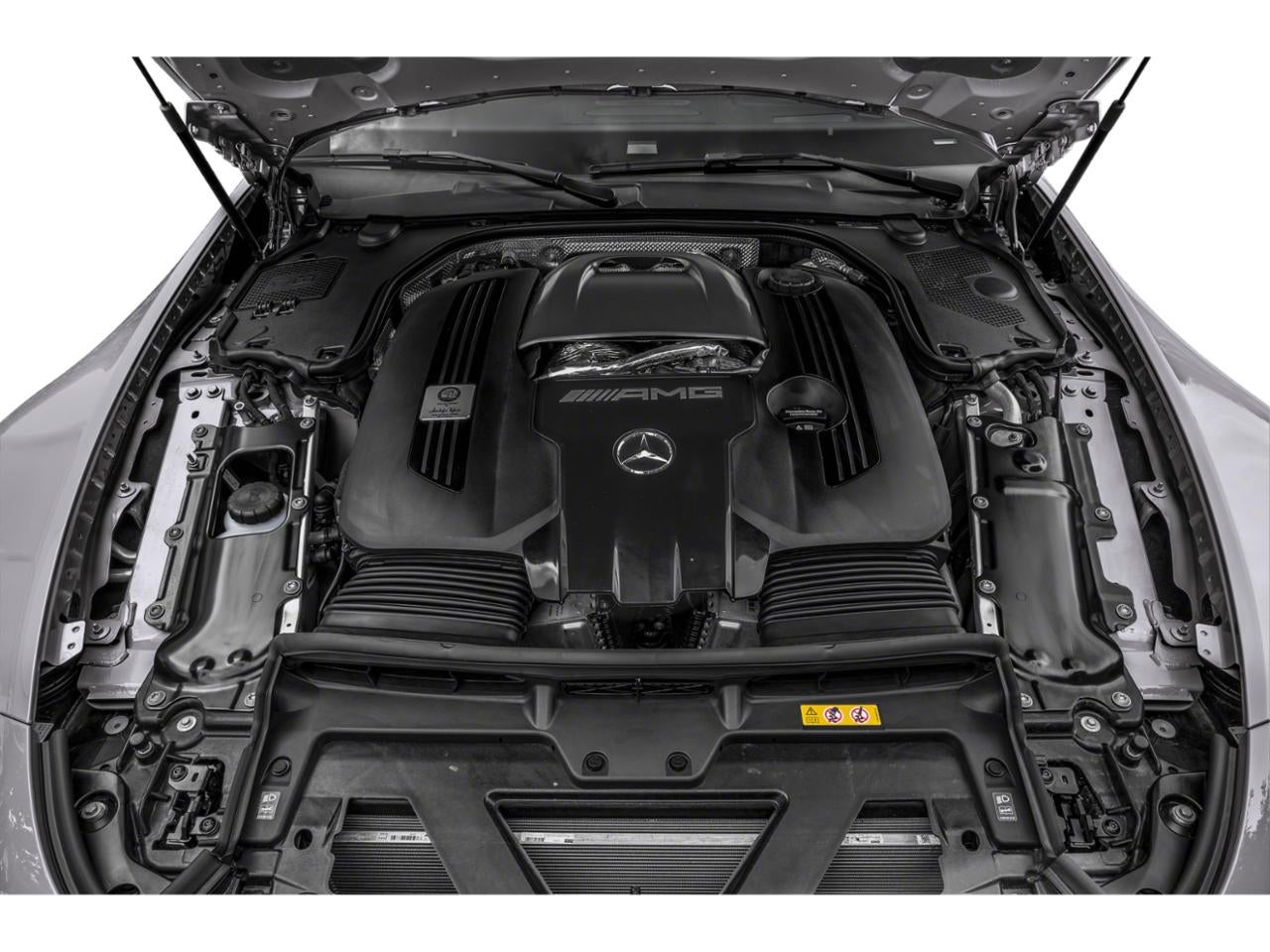 2026 Mercedes-Benz SL-Class AMG® SL 55 Roadster