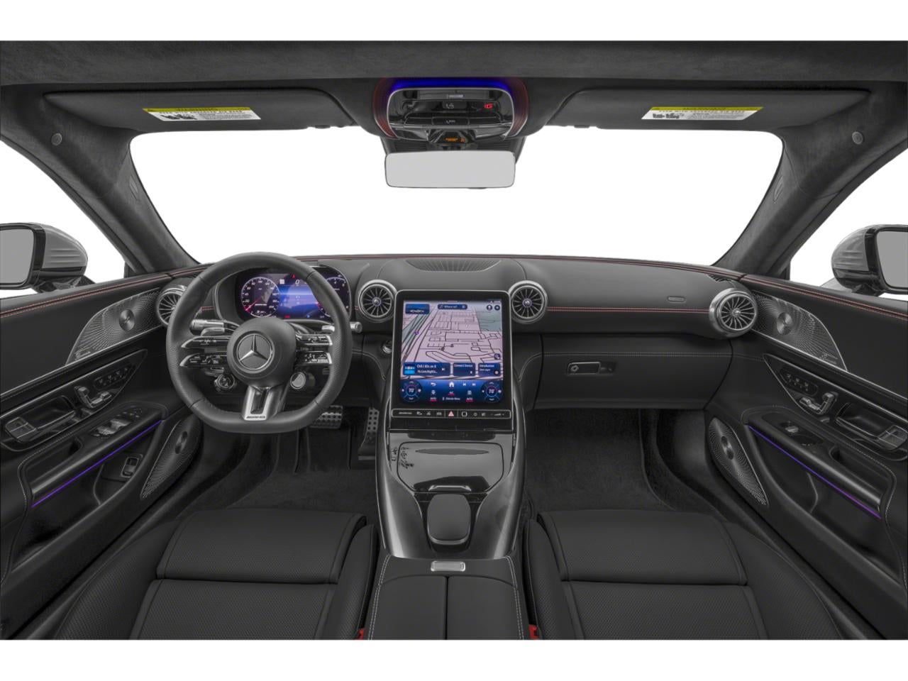 2026 Mercedes-Benz SL-Class AMG® SL 55 Roadster