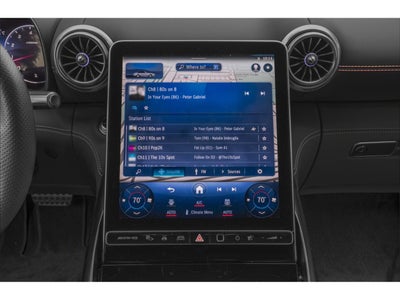 2026 Mercedes-Benz SL-Class AMG® SL 55 Roadster