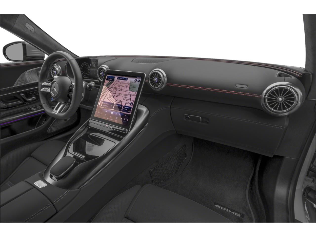 2026 Mercedes-Benz SL-Class AMG® SL 55 Roadster