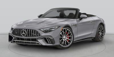 2026 Mercedes-Benz SL-Class AMG® SL 55 Roadster