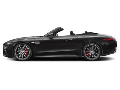 2026 Mercedes-Benz SL-Class AMG® SL 55 Roadster