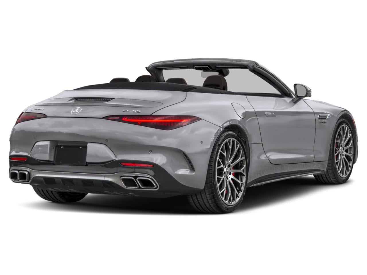 2026 Mercedes-Benz SL-Class AMG® SL 55 Roadster