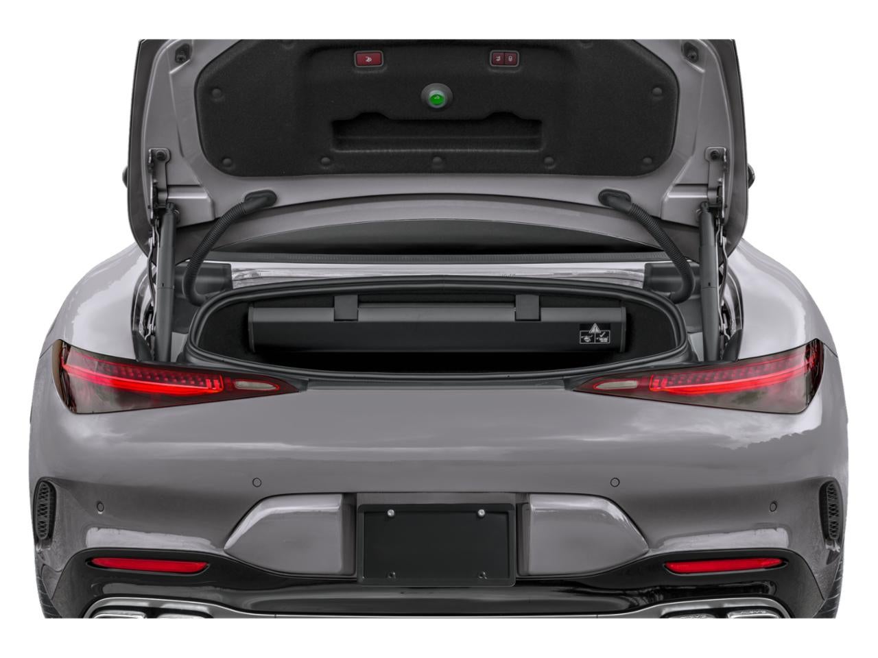 2026 Mercedes-Benz SL-Class AMG® SL 55 Roadster