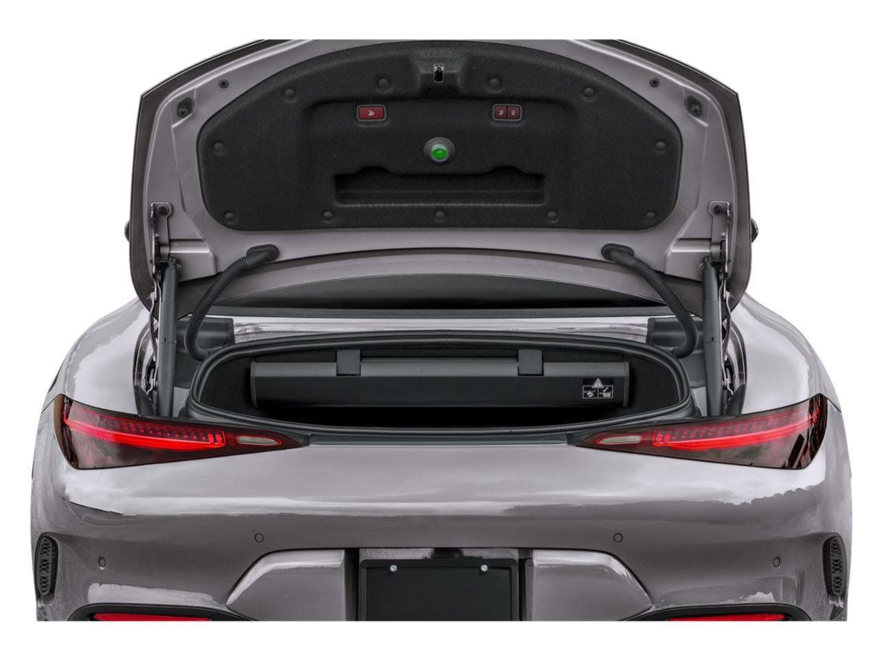 2026 Mercedes-Benz SL-Class AMG® SL 55 Roadster