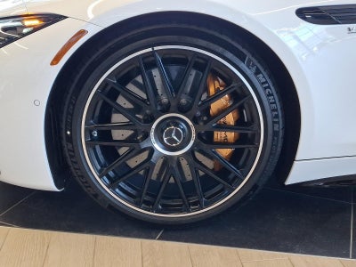 2025 Mercedes-Benz SL-Class AMG® SL 63 S E Performance Roadster