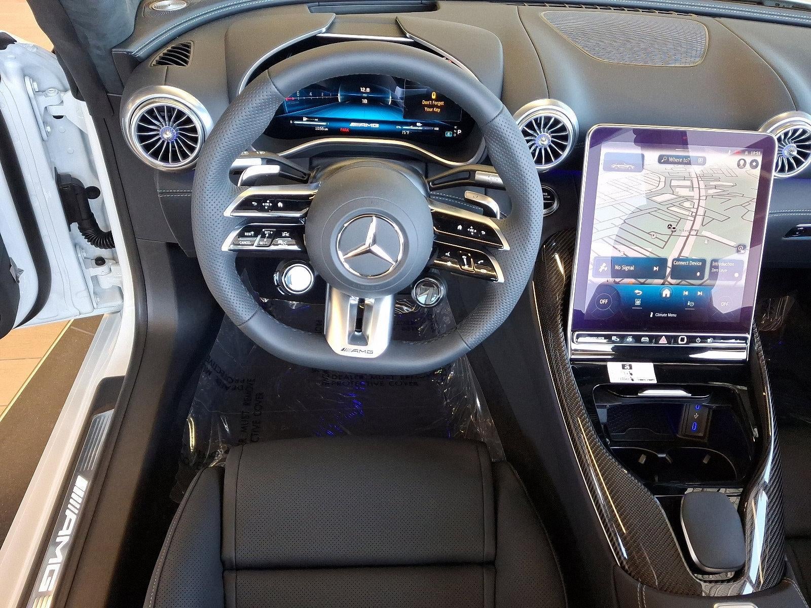 2025 Mercedes-Benz SL-Class AMG® SL 63 S E Performance Roadster