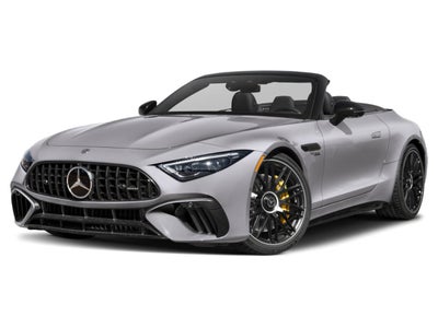 2025 Mercedes-Benz SL-Class AMG® SL 63 S E Performance Roadster