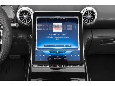 2025 Mercedes-Benz SL-Class AMG® SL 63 S E Performance Roadster