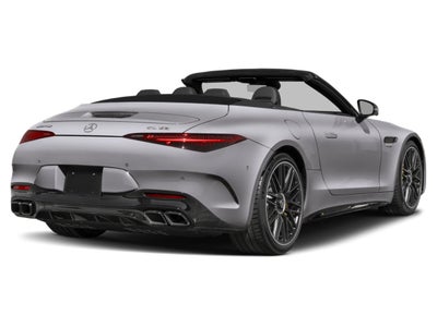 2025 Mercedes-Benz SL-Class AMG® SL 63 S E Performance Roadster