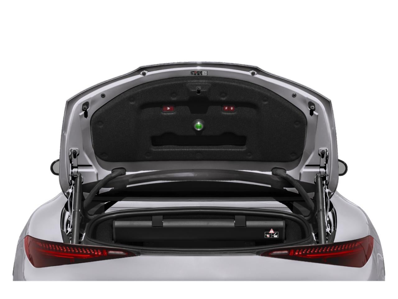 2025 Mercedes-Benz SL-Class AMG® SL 63 S E Performance Roadster