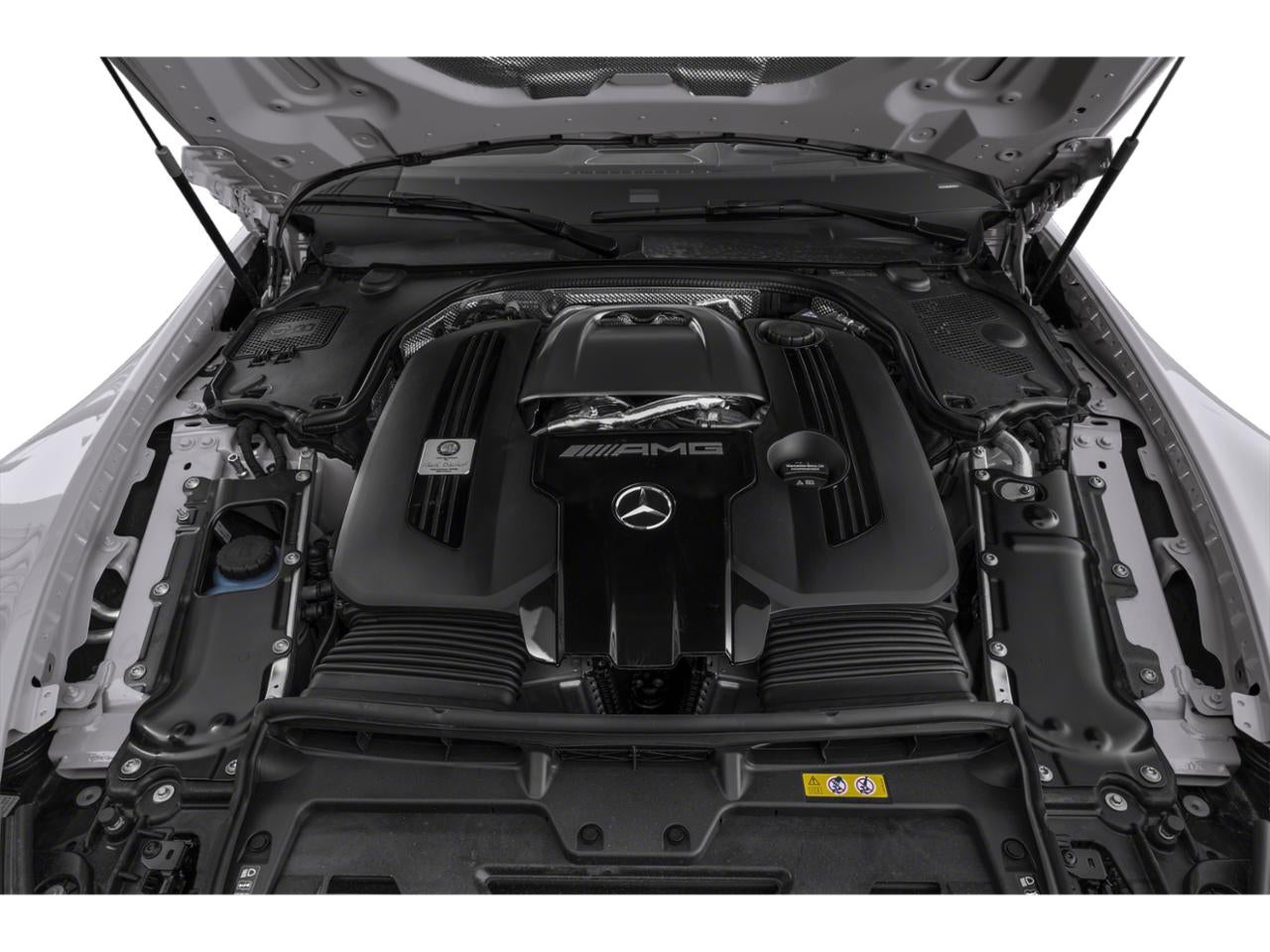 2025 Mercedes-Benz SL-Class AMG® SL 63 S E Performance Roadster