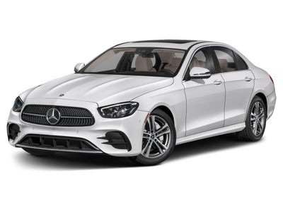 2021 Mercedes-Benz E-Class E 350 4MATIC® Sedan